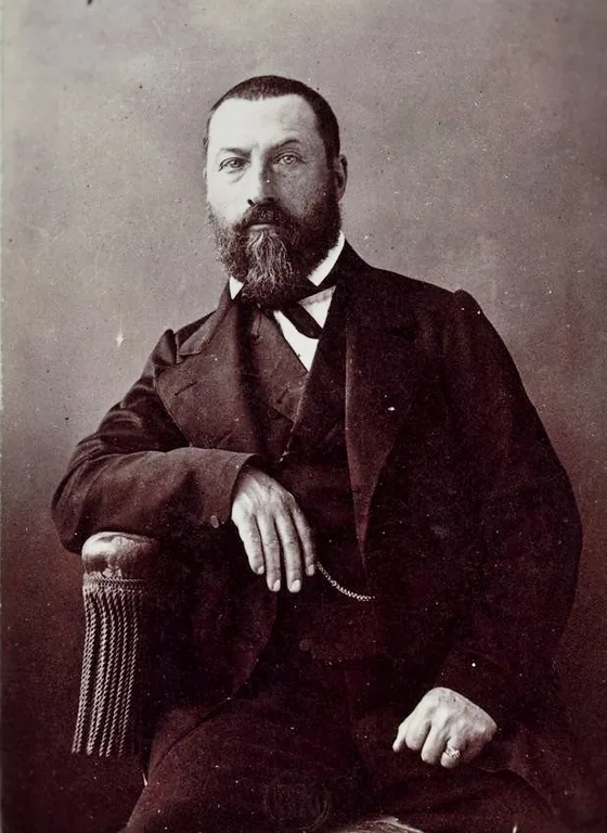 Macé, Jean portrait