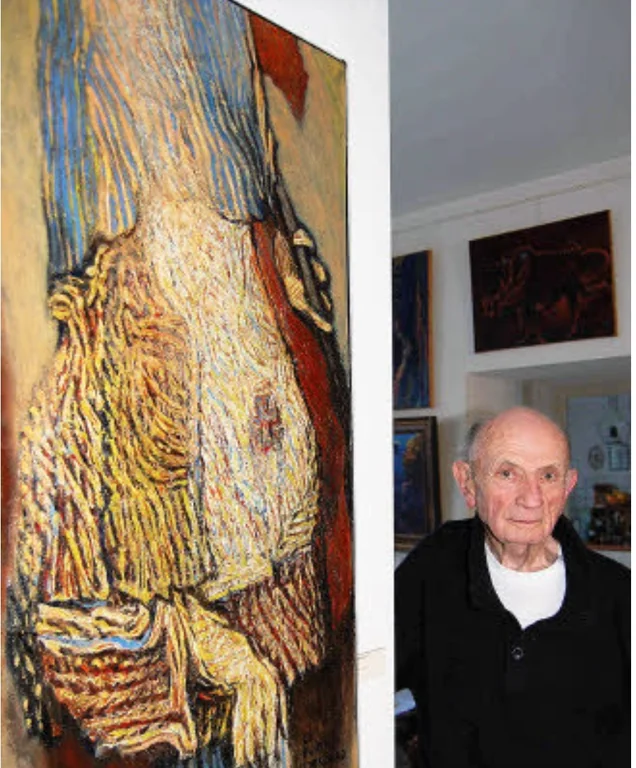 Martin, Jean portrait