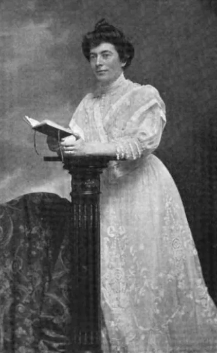 Buckrose, J. E. portrait