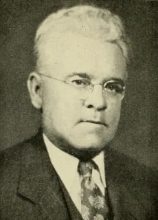 Collins, J. E. portrait