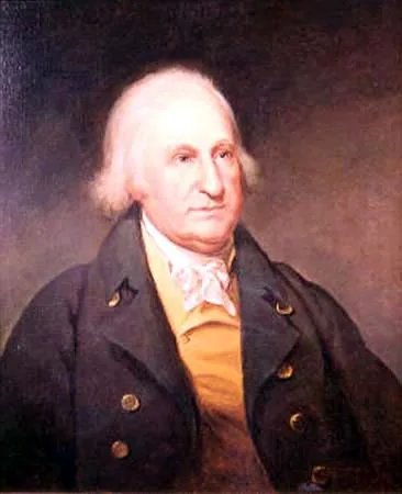 Howard, J. E. portrait