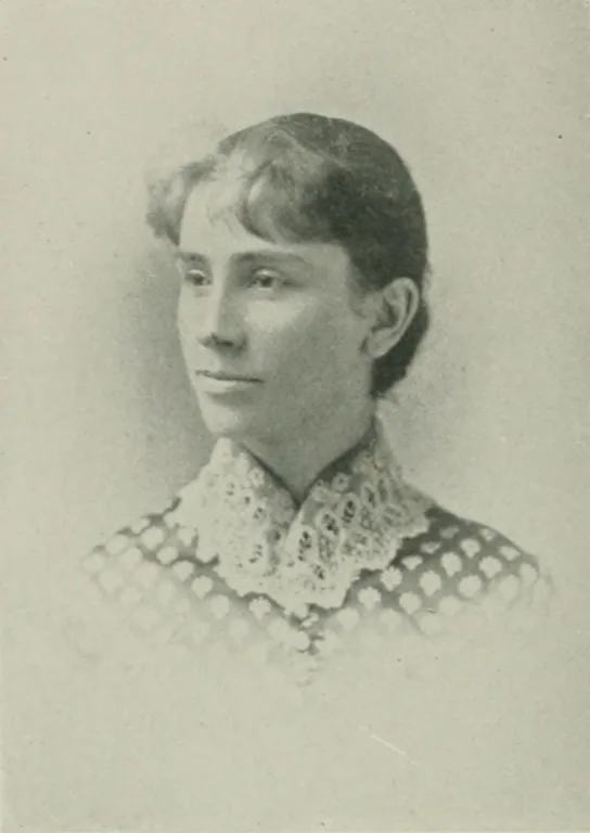 Keysor, Jennie Ellis portrait