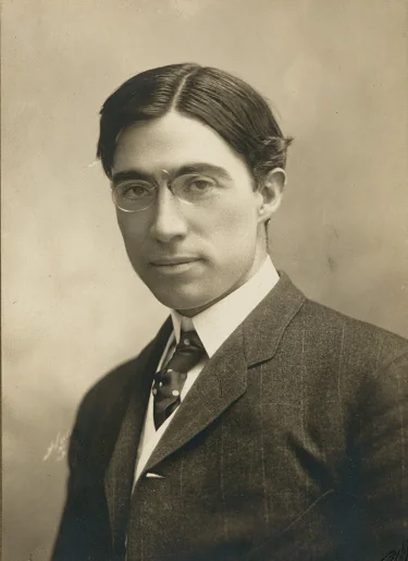 Williams, Jesse Lynch portrait