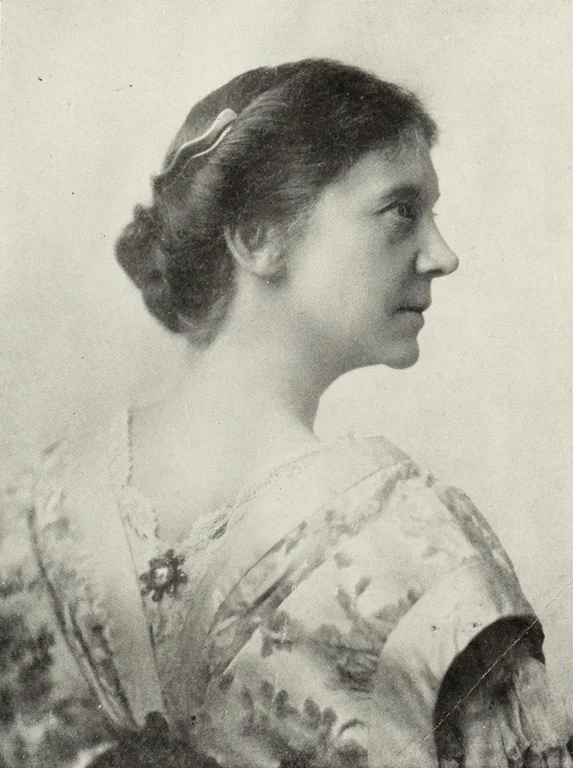 Southwick, Jessie Eldridge portrait