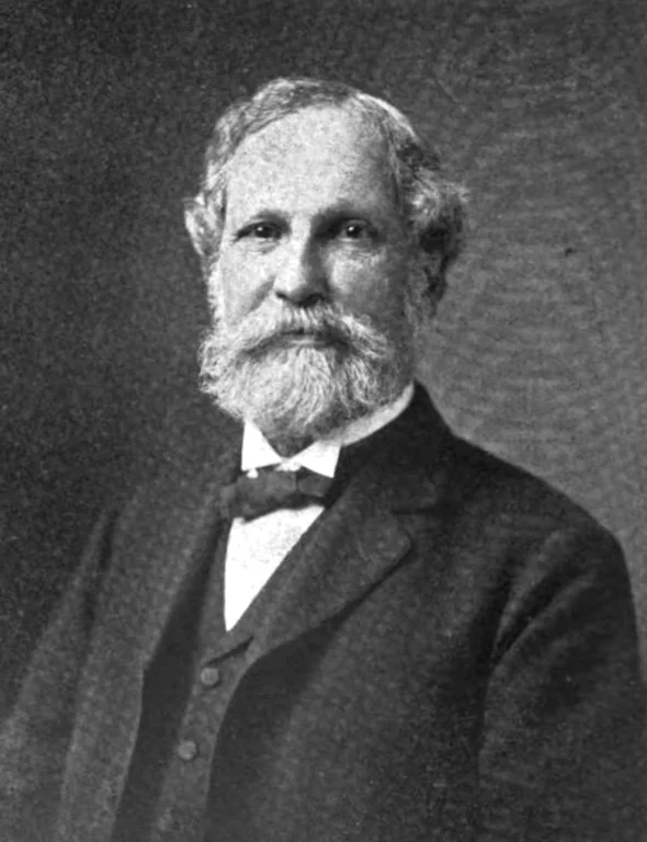 Rosengarten, J. G. portrait