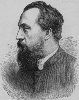 Wood, J. G. portrait