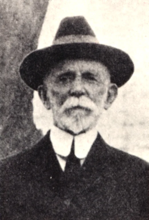 Emerton, J. H. portrait