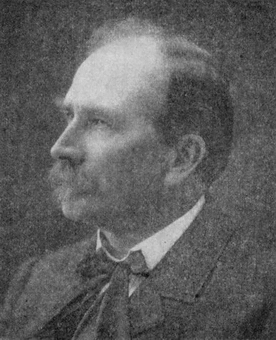 Erkko, J. H. portrait