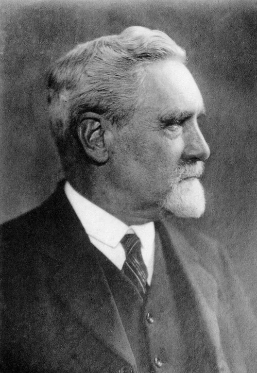 Rose, J. Holland portrait