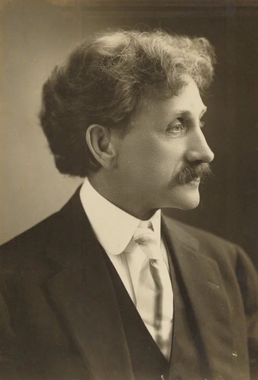 Moore, J. Howard portrait