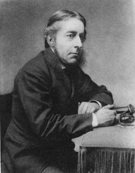 Shorthouse, J. H. portrait