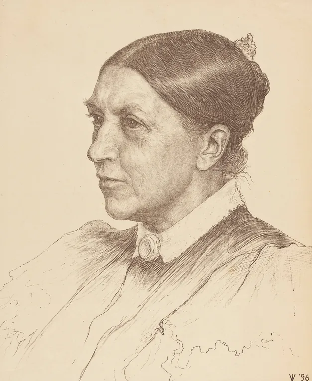 Kemper, J. portrait