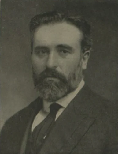 Robertson, J. M. portrait