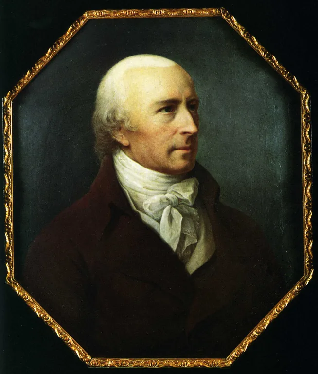 Campe, Joachim Heinrich portrait