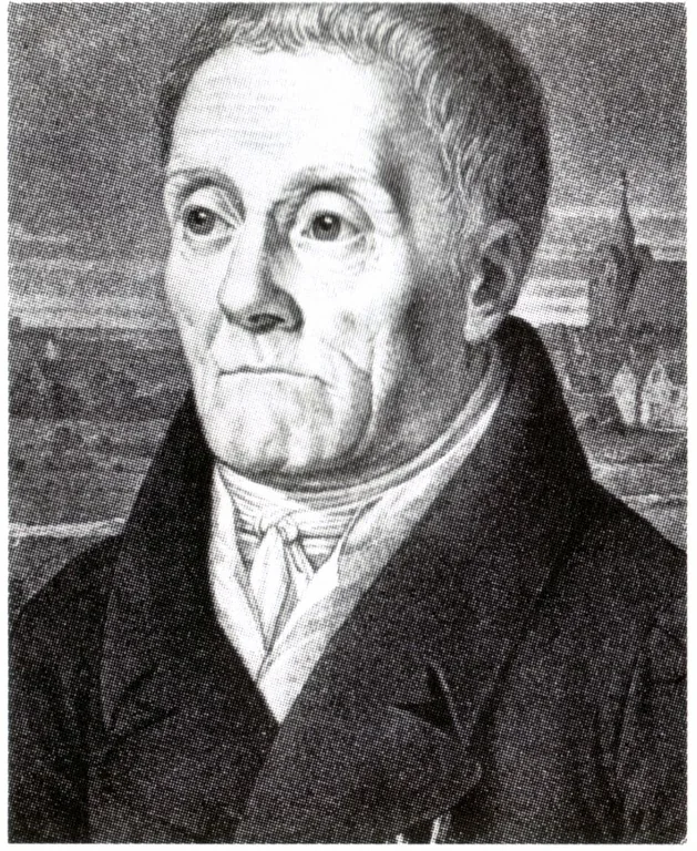 Nettelbeck, Joachim portrait