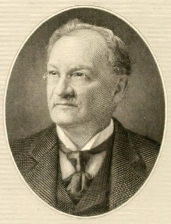 Cook, Joel portrait