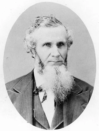 Palmer, Joel portrait