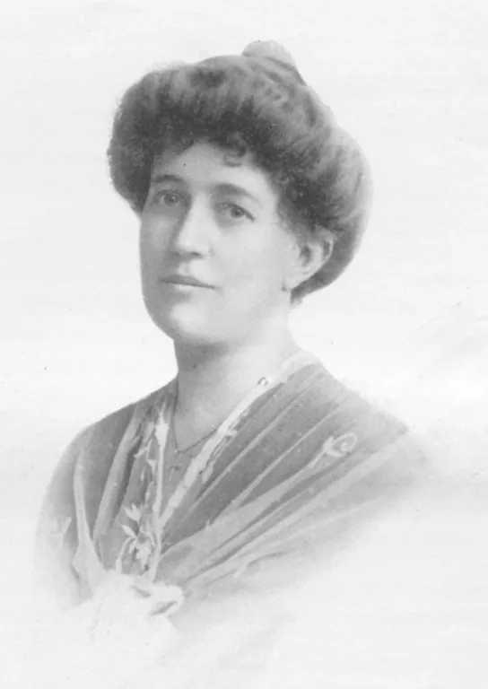 Brandt, Johanna portrait