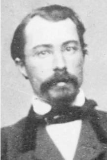 Alfthan, Johannes portrait