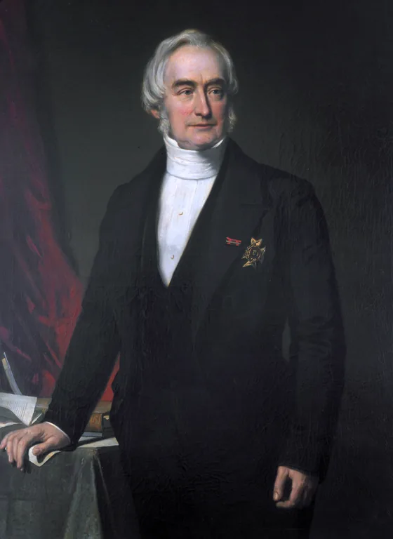 Bosscha, Johannes portrait