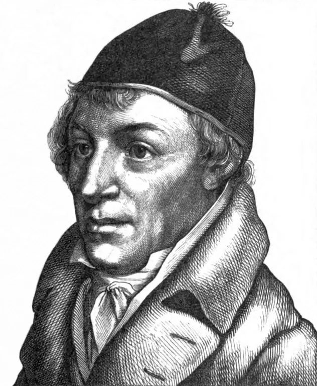 Bechstein, Johann Matthäus portrait