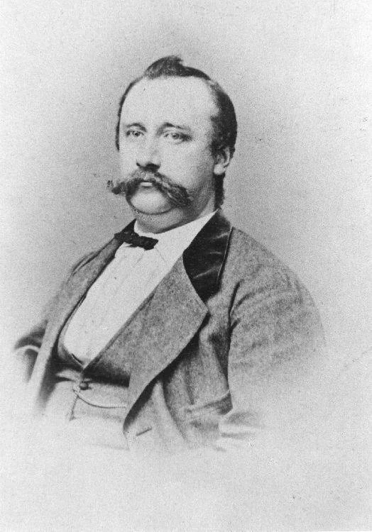 Winkler, Johan portrait