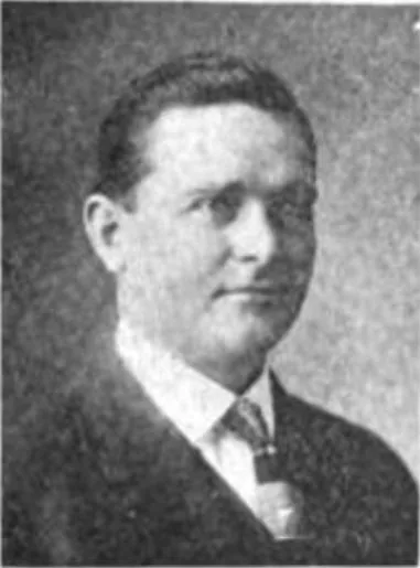 Clark, John A. portrait