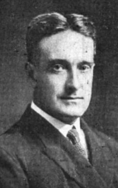 Gade, John A. portrait