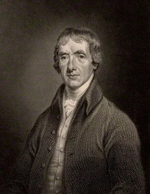 Aikin, John portrait