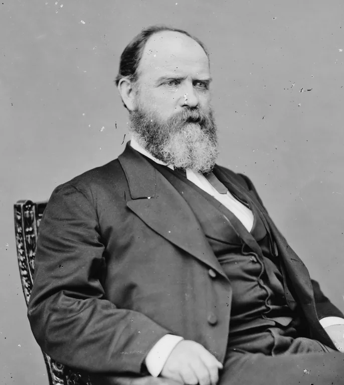 Creswell, John A. J. portrait