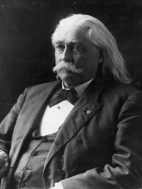 Joyce, John A. portrait