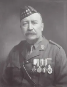 Currie, John Allister portrait