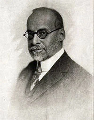 Mitchell, John Ames portrait