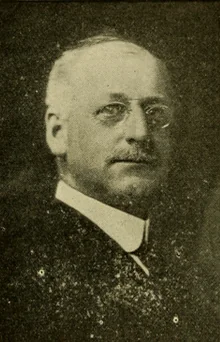 White, John A. portrait