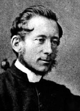 Dykes, John Bacchus portrait