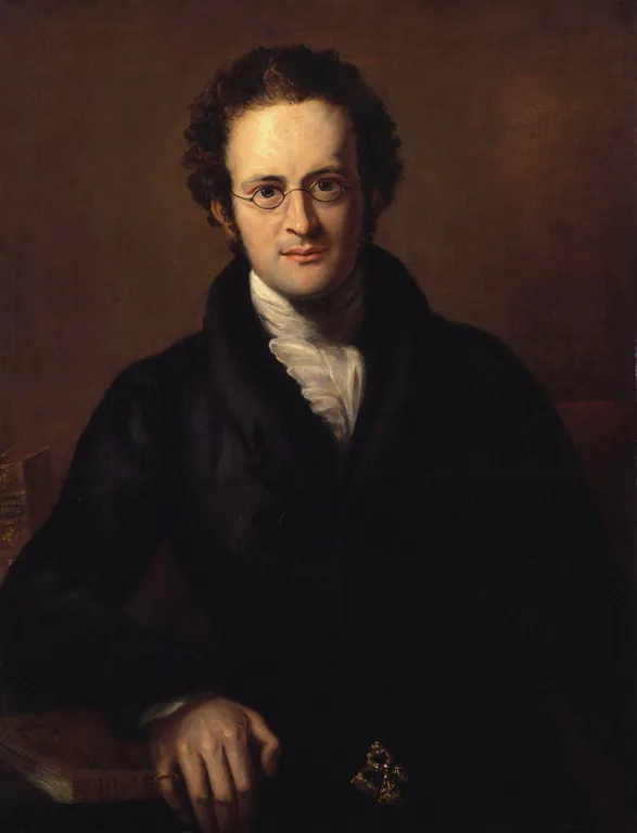 Bowring, John portrait