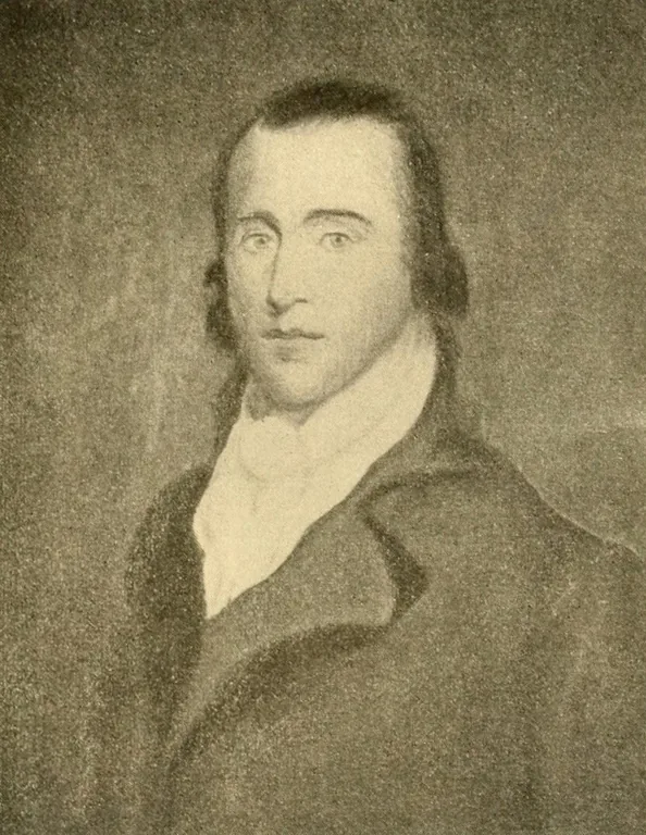 Breckinridge, John portrait