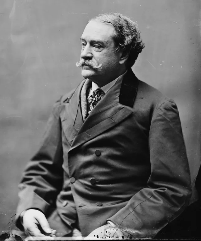 Brougham, John portrait