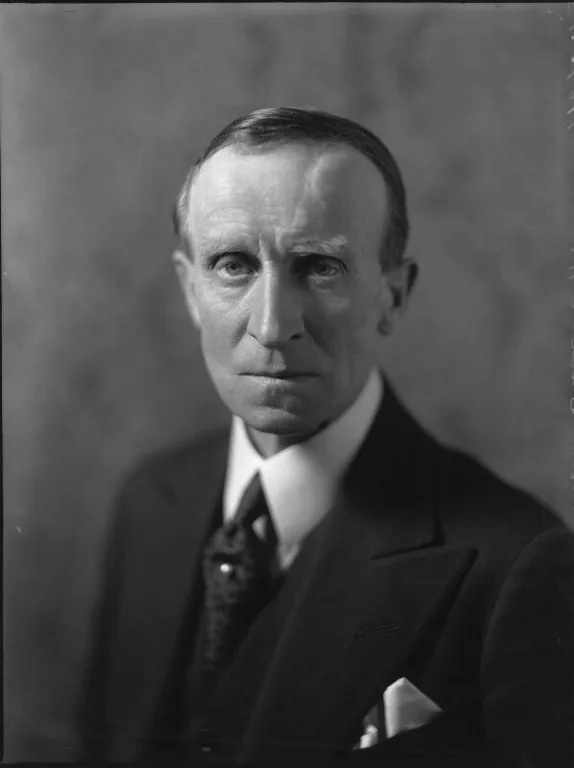 Buchan, John portrait