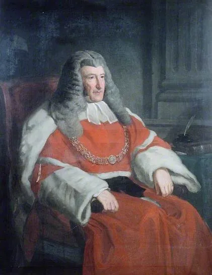 Campbell, John portrait