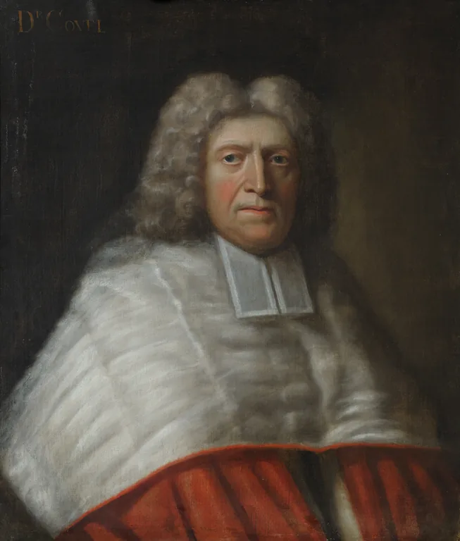 Covel, John portrait