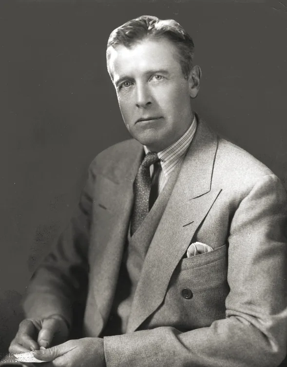 Cudahy, John portrait