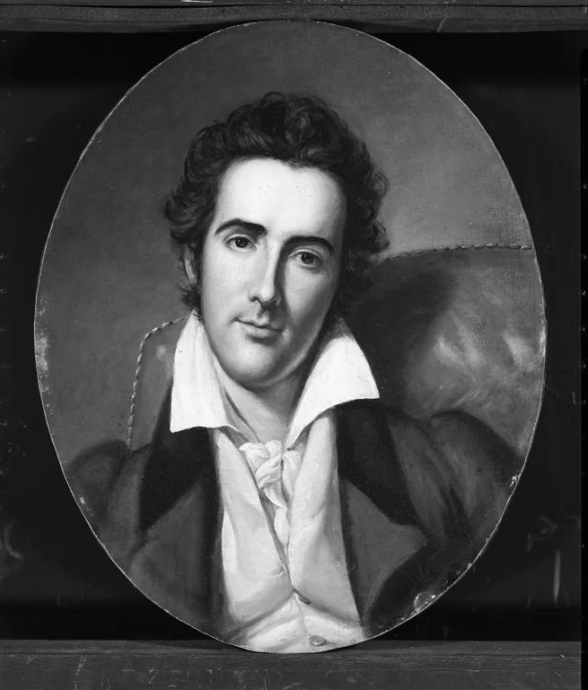 Godman, John D. portrait