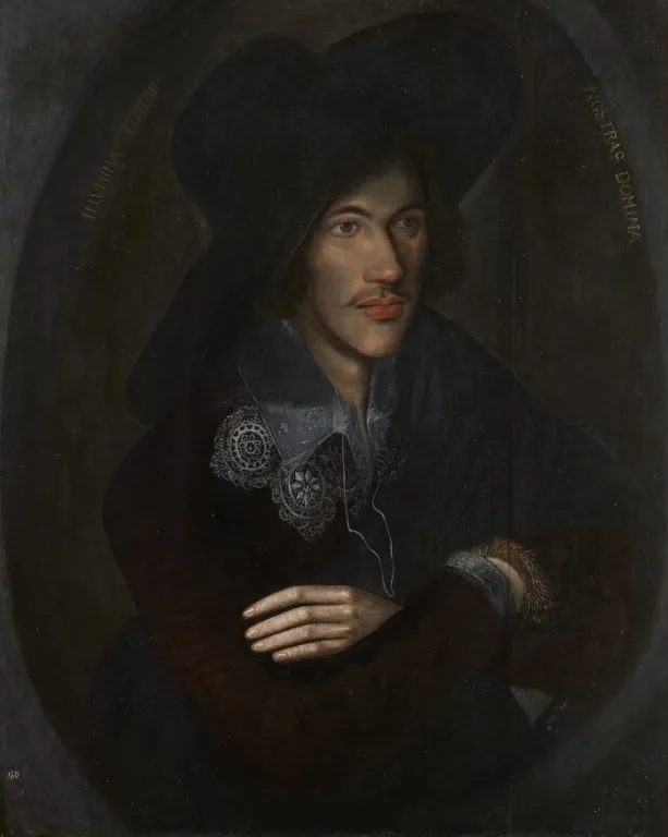 Donne, John portrait