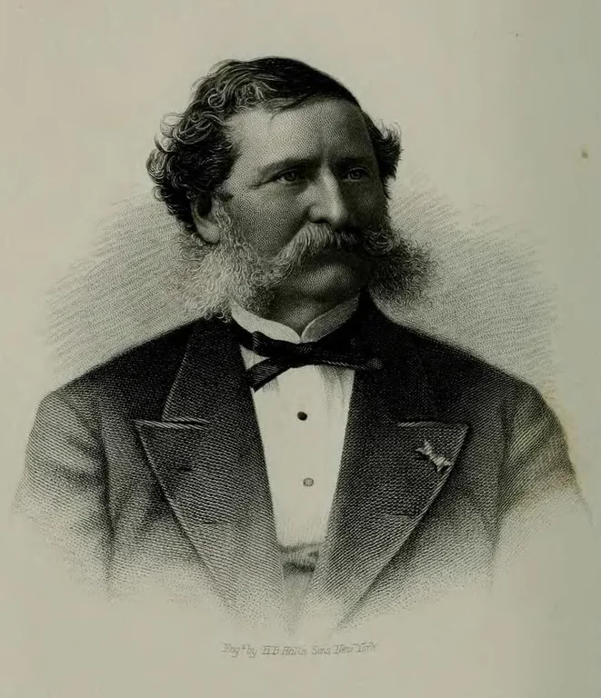 Philbrick, John D. portrait