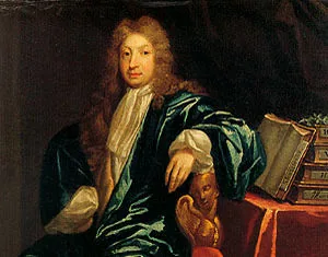 Dryden, John portrait