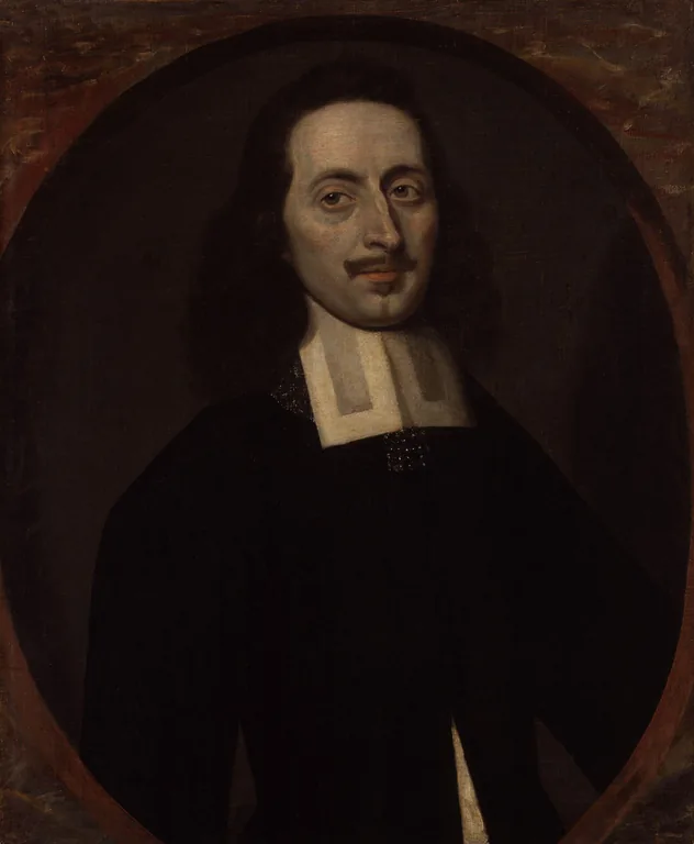 Earle, John portrait
