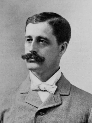 Woodhull, John F. portrait