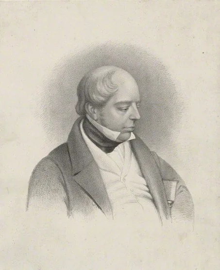 Harland, John portrait