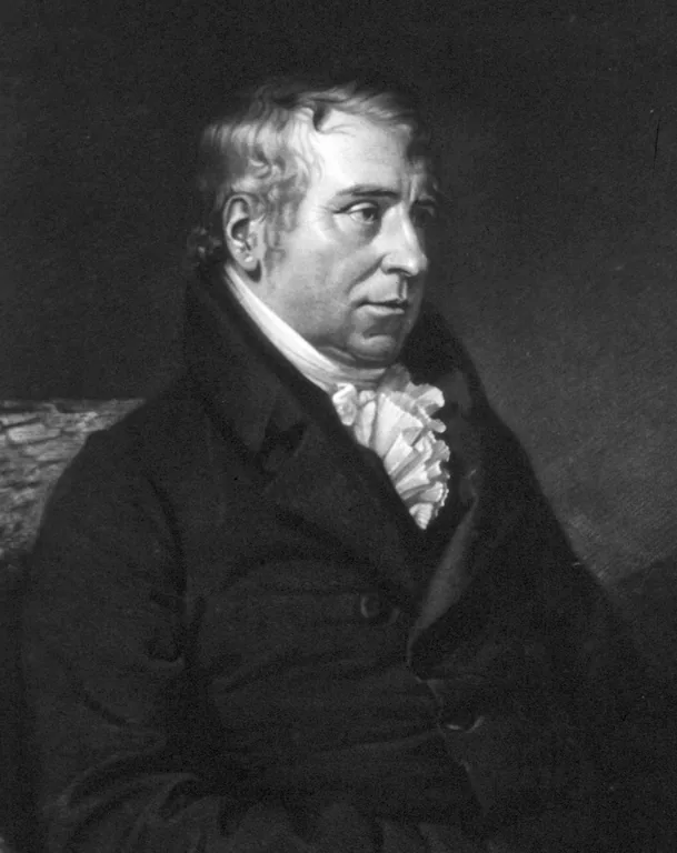Haslam, John portrait